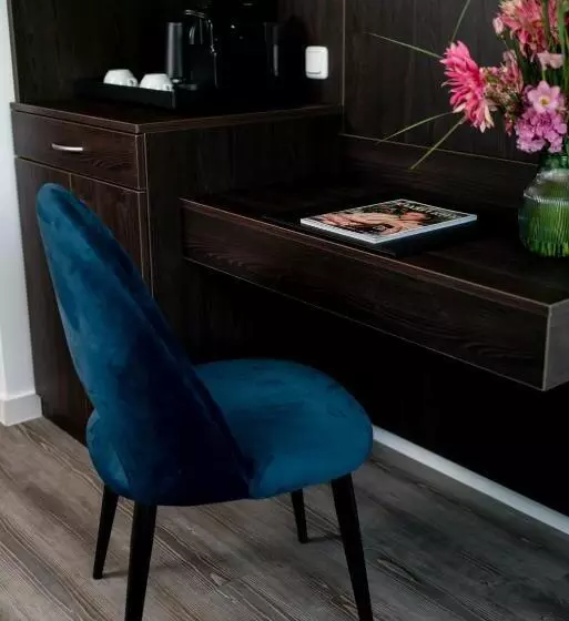 اتاق استاندارد یک نفره, Luxstay Karben   Self Check In