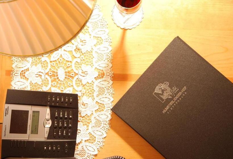 غرفة قياسية فردية, Münsterländer Hof