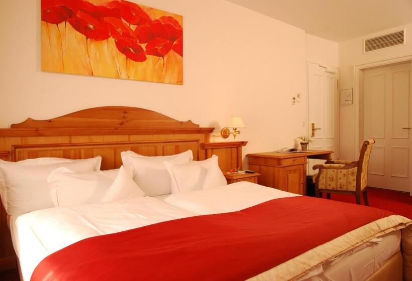 غرفة قياسية فردية, Münsterländer Hof