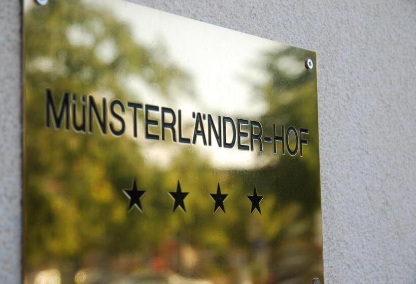 غرفة أساسية فردية, Münsterländer Hof