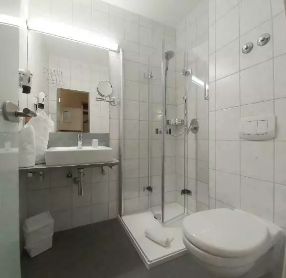 Standard Yhden Hengen Huone, Montana Limburg