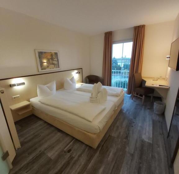 غرفة قياسية, Montana Limburg