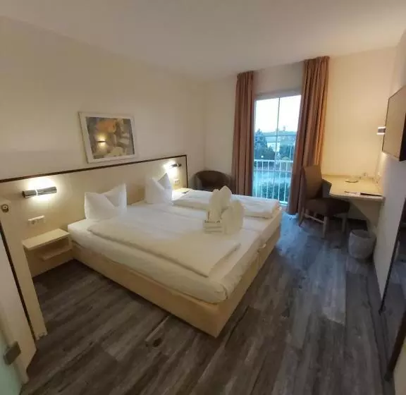 Standard-huone, Montana Limburg
