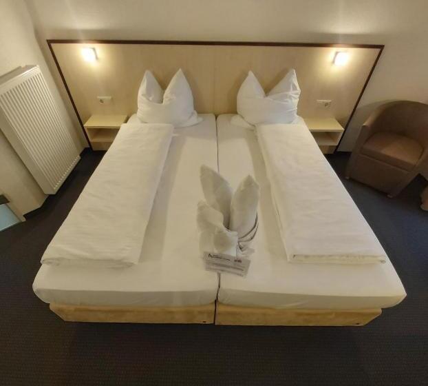 غرفة قياسية, Montana Limburg