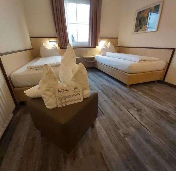 غرفة قياسية, Montana Limburg