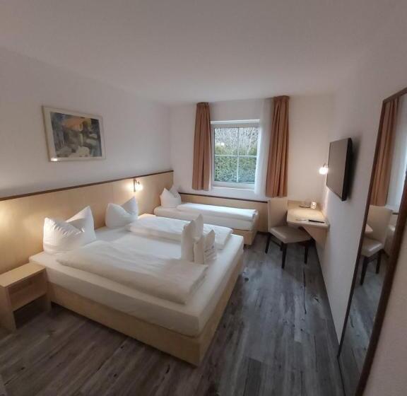 غرفة عائلية, Montana Limburg