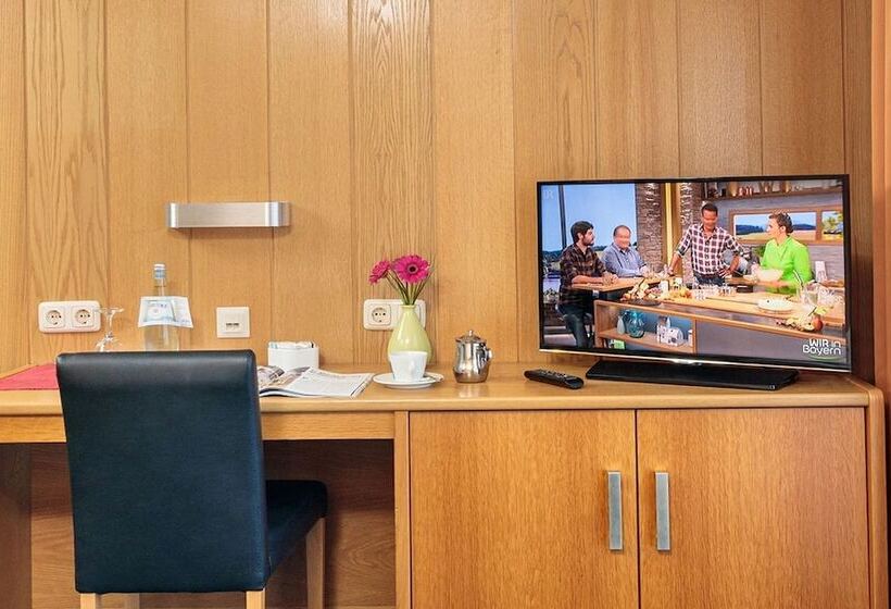 클래식 싱글 룸, Pockinger Hof