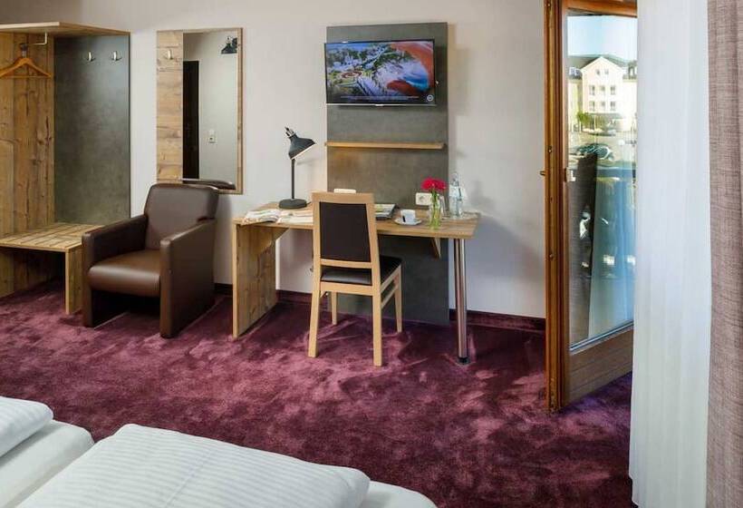 Номер Комфорт, Pockinger Hof