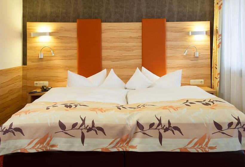 컴포트 룸, Pockinger Hof