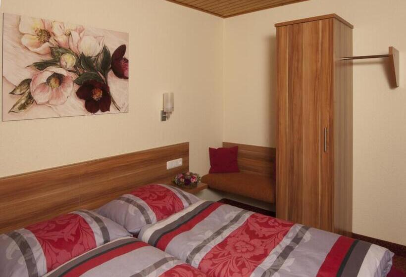 标准间, Restaurant Zum Schwanen