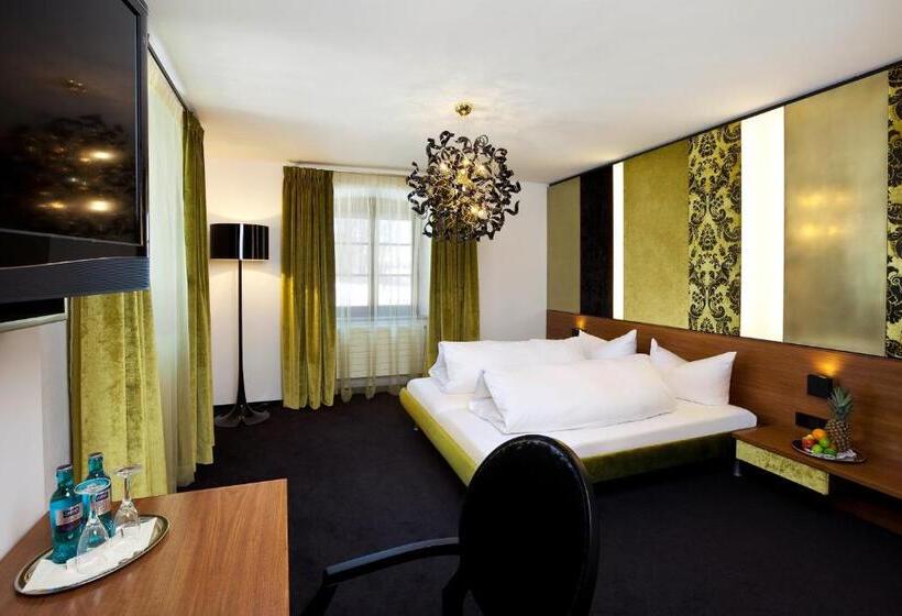 수피리어 룸, Schloss Zu Hopferau