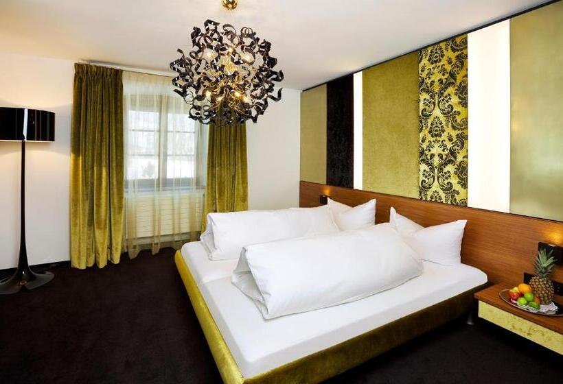 수피리어 룸, Schloss Zu Hopferau