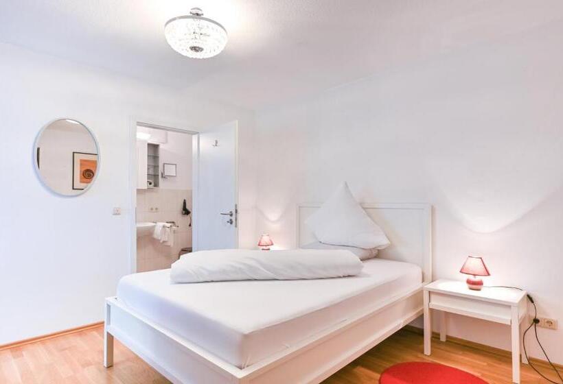 스탠다드 싱글 룸, Schloss Zu Hopferau