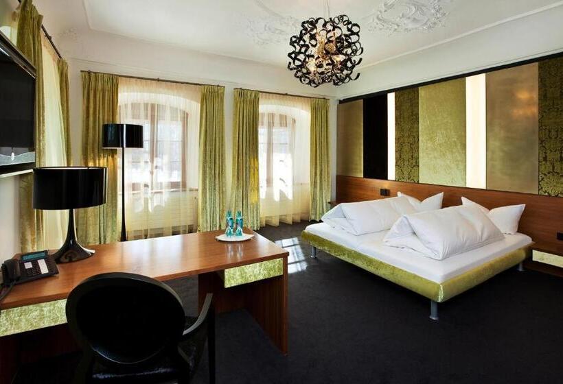 수피리어 룸, Schloss Zu Hopferau