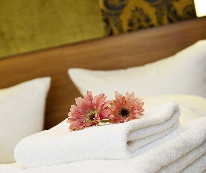 수피리어 룸, Schloss Zu Hopferau