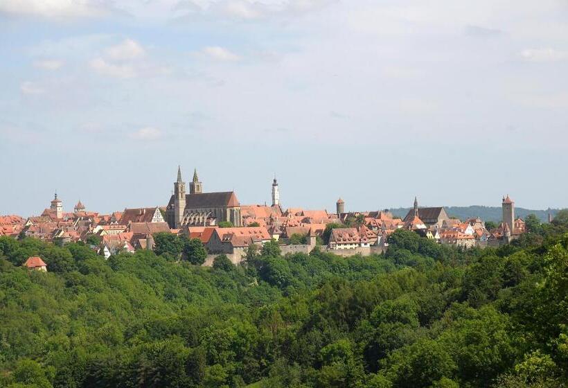 Четырехместный Номер Стандарт, Schwarzes Lamm