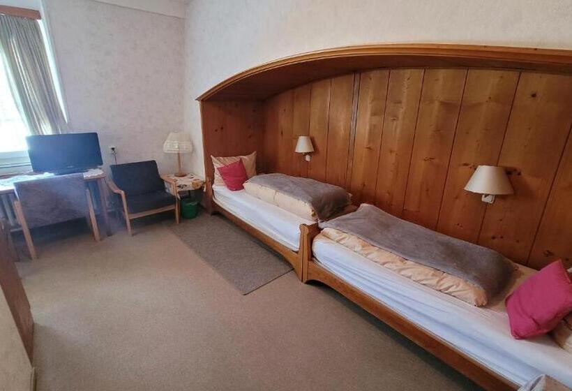 غرفة قياسية, Schwarzes Lamm