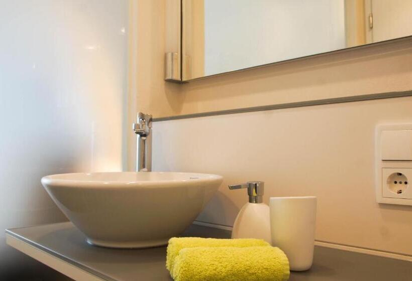 스탠다드 싱글 룸, Taome Feng Shui Stadthotel Breisgau