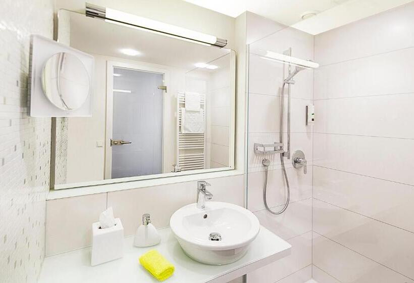 스탠다드 싱글 룸, Taome Feng Shui Stadthotel Breisgau