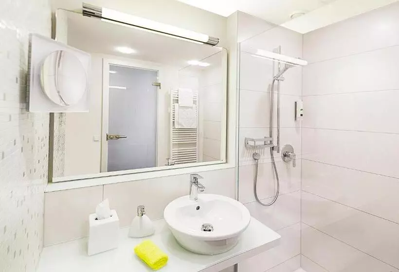 スタンダードシングルルーム, Taome Feng Shui Stadthotel Breisgau