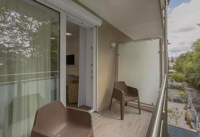 スタンダードルーム, Taome Feng Shui Stadthotel Breisgau