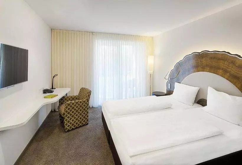 スタンダードルーム, Taome Feng Shui Stadthotel Breisgau