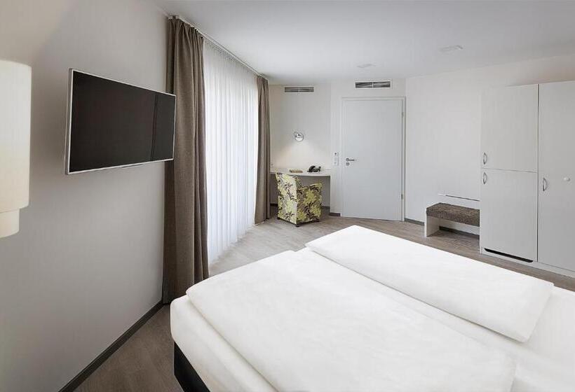 장애인용 주니어 스위트, Taome Feng Shui Stadthotel Breisgau