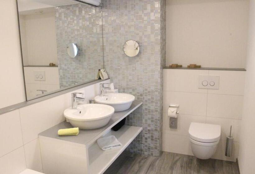 주니어 스위트, Taome Feng Shui Stadthotel Breisgau