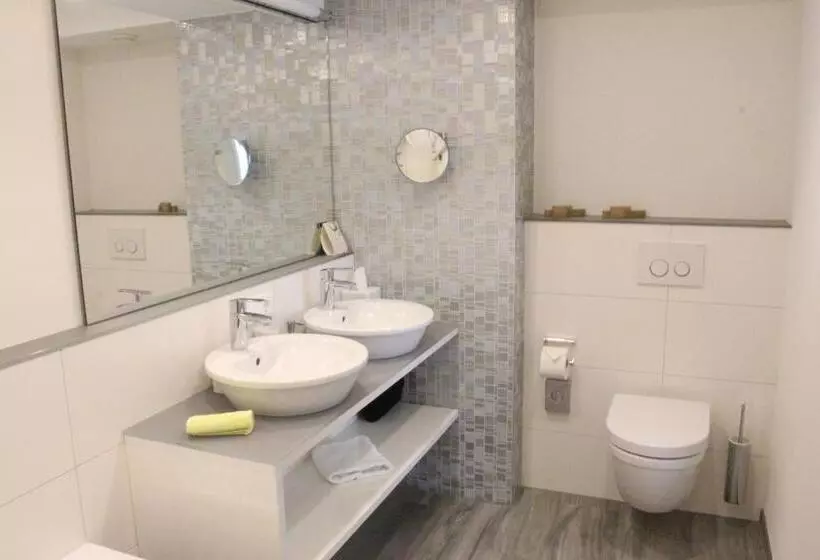 ジュニアスイート, Taome Feng Shui Stadthotel Breisgau