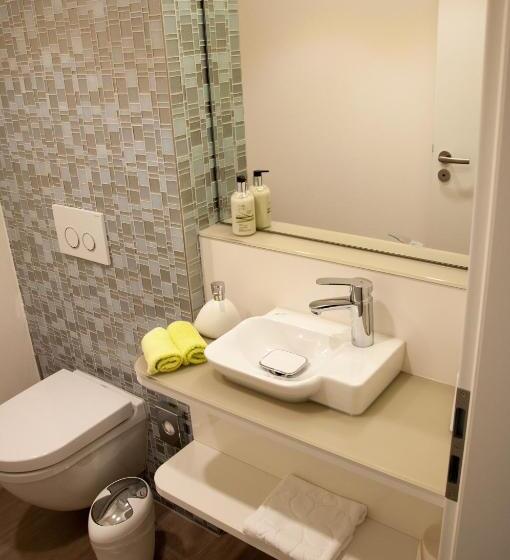 스위트, Taome Feng Shui Stadthotel Breisgau