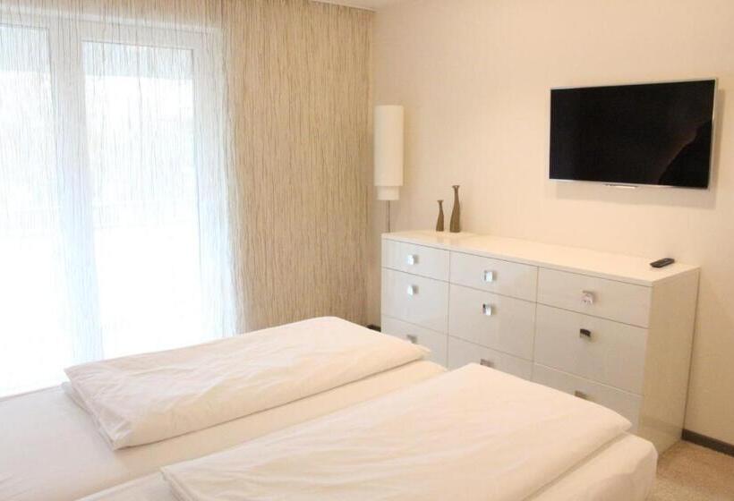 스위트, Taome Feng Shui Stadthotel Breisgau