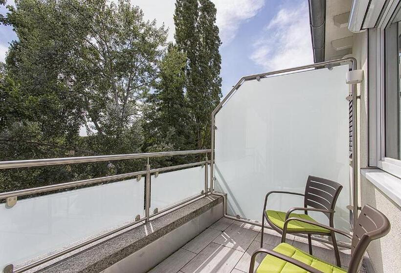 침실 1개 아파트, Taome Feng Shui Stadthotel Breisgau