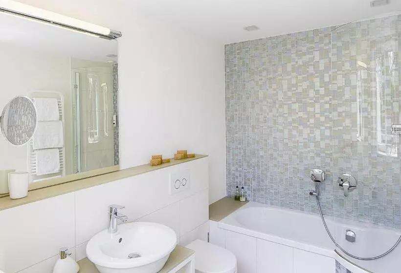 １ベッドルームアパートメント, Taome Feng Shui Stadthotel Breisgau