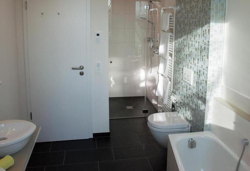 침실 1개 컴포트 아파트, Taome Feng Shui Stadthotel Breisgau