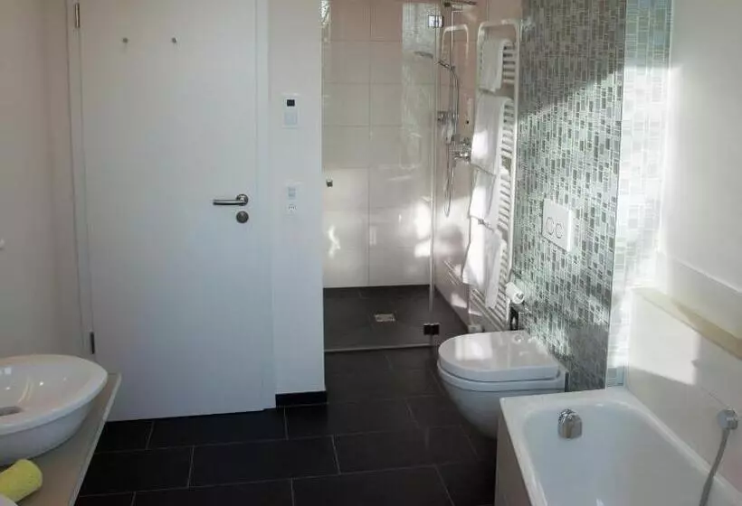 １ベッドルームのコンフォーとアパートメント, Taome Feng Shui Stadthotel Breisgau