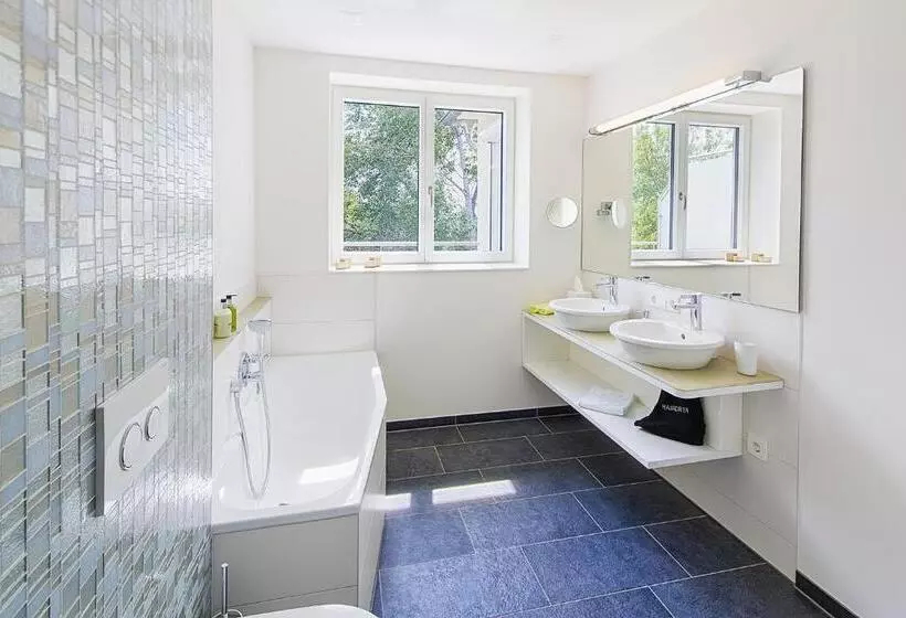 １ベッドルームのコンフォーとアパートメント, Taome Feng Shui Stadthotel Breisgau
