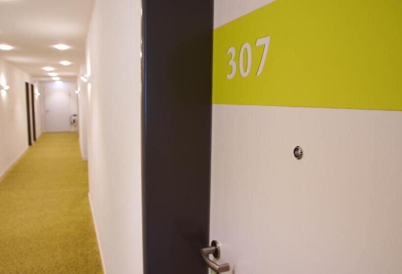 이코노미 싱글 룸, Taome Feng Shui Stadthotel Breisgau