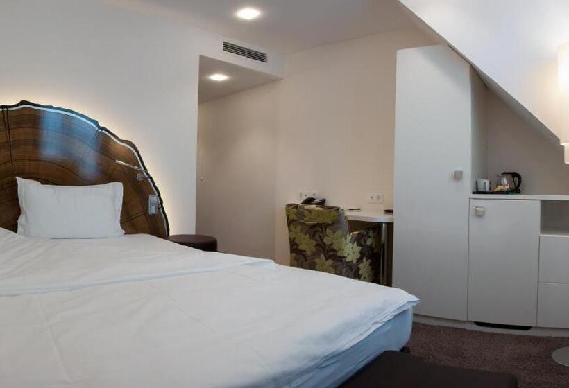 이코노미 싱글 룸, Taome Feng Shui Stadthotel Breisgau