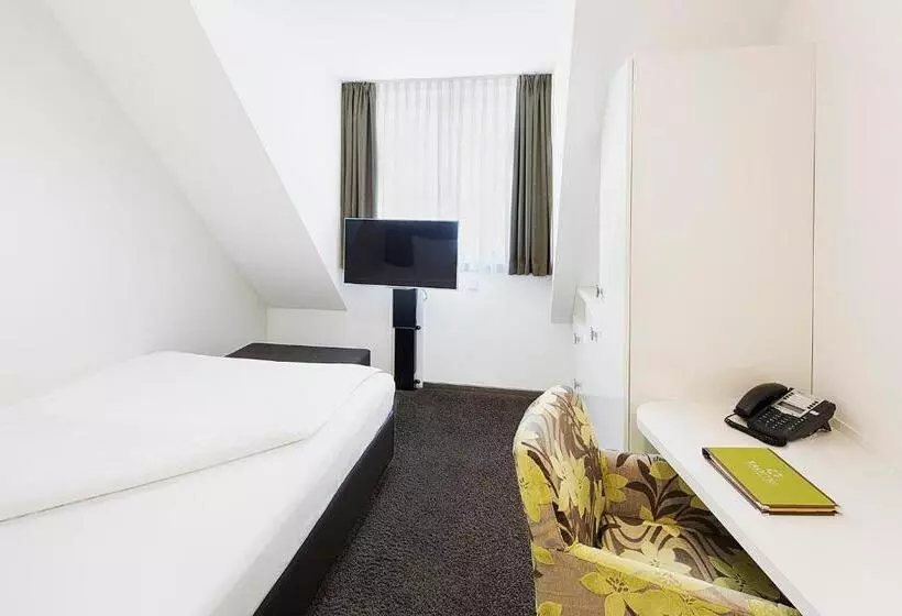エコノミーシングルルーム, Taome Feng Shui Stadthotel Breisgau