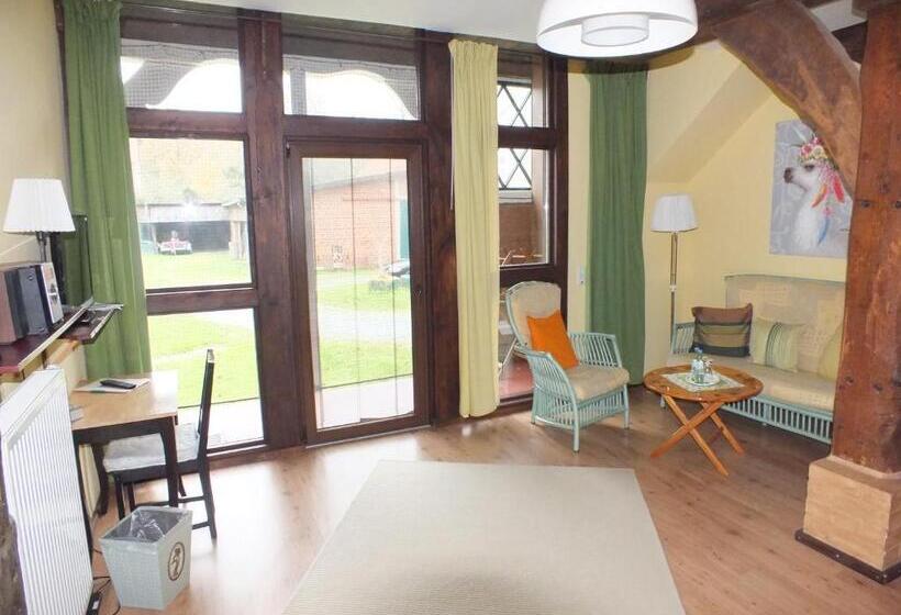 商务房间, Taubenhof   Gut Cadenberge