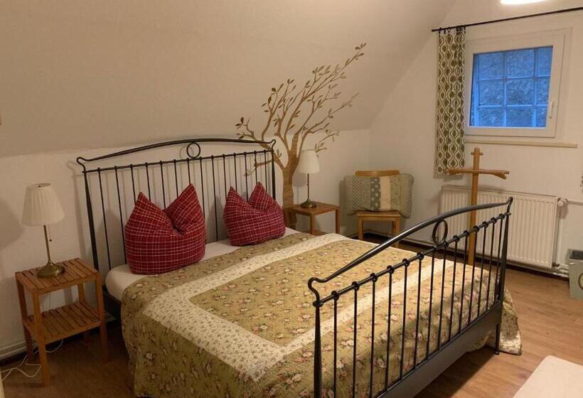 2间卧室的房子, Taubenhof   Gut Cadenberge