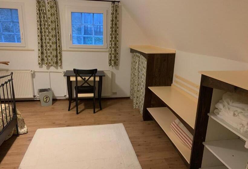 2间卧室的房子, Taubenhof   Gut Cadenberge