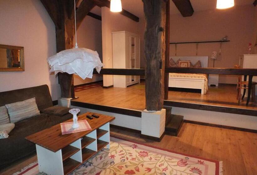 舒适型房间, Taubenhof   Gut Cadenberge