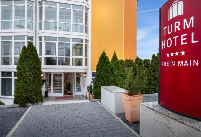ジュニアスイート, Turmhotel Rhein Main