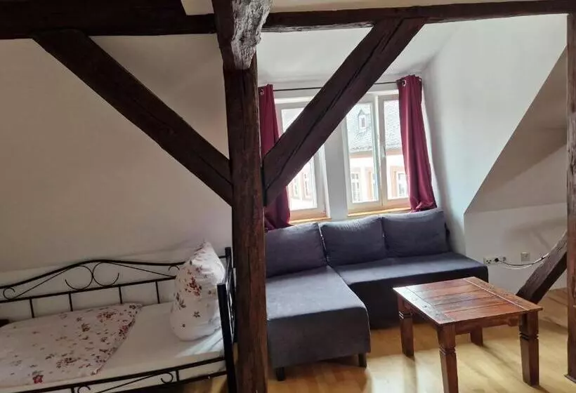 اتاق استاندارد, Und Restaurant Zum Löwen