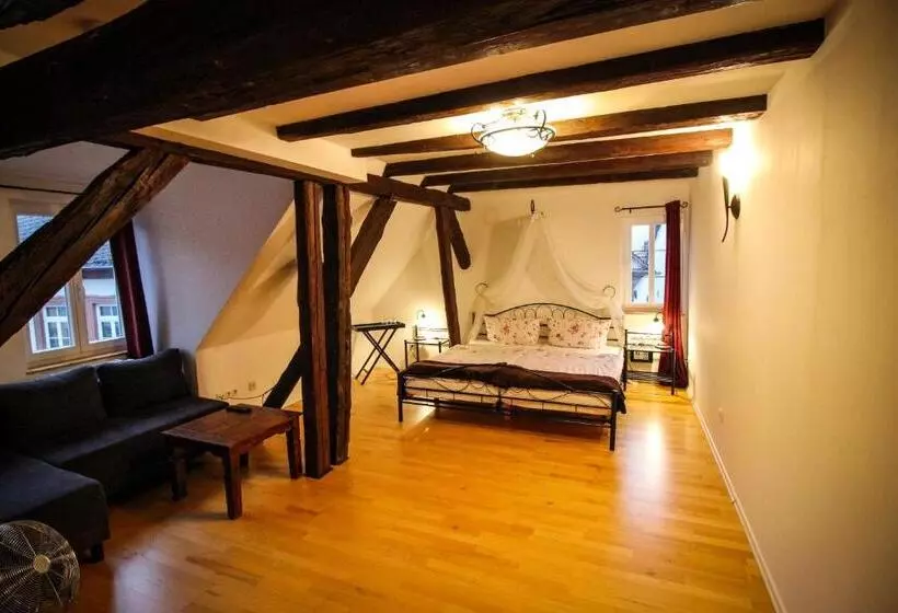 اتاق استاندارد, Und Restaurant Zum Löwen