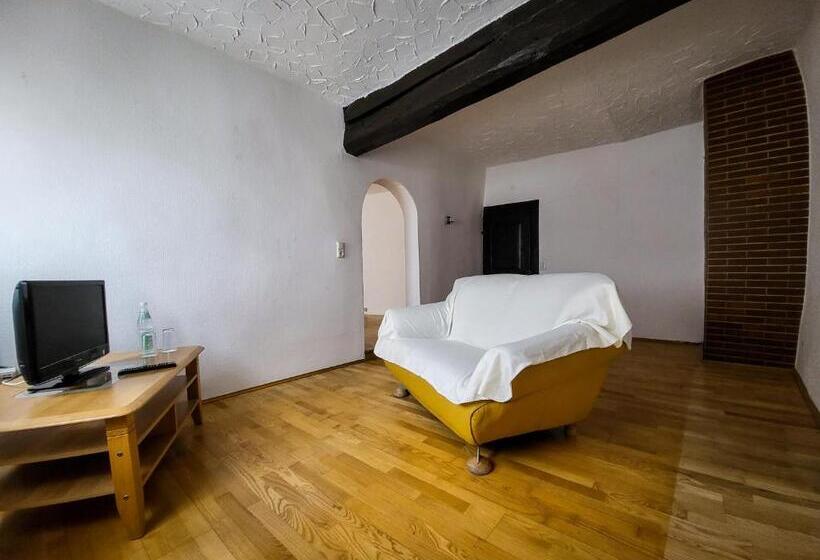 Family Suite, Und Restaurant Zum Löwen