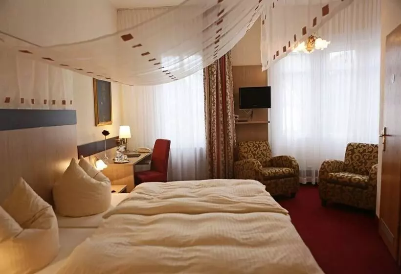 スタンダードルーム, Wuppertaler Hof