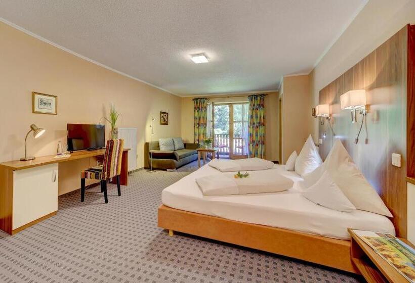 スタンダードルーム, Zum Edlhof