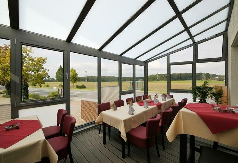 غرفة قياسية فردية, Landgasthaus Hotel H. Kortlüke